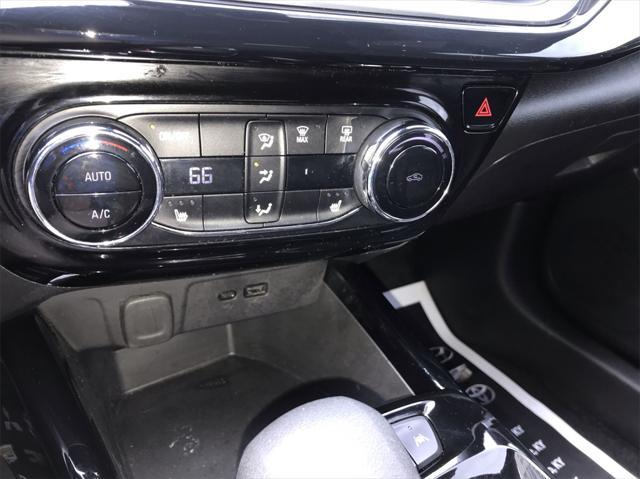 used 2024 Chevrolet Trax car, priced at $24,058