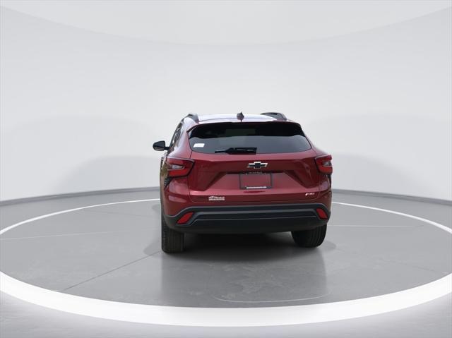 used 2024 Chevrolet Trax car, priced at $24,058