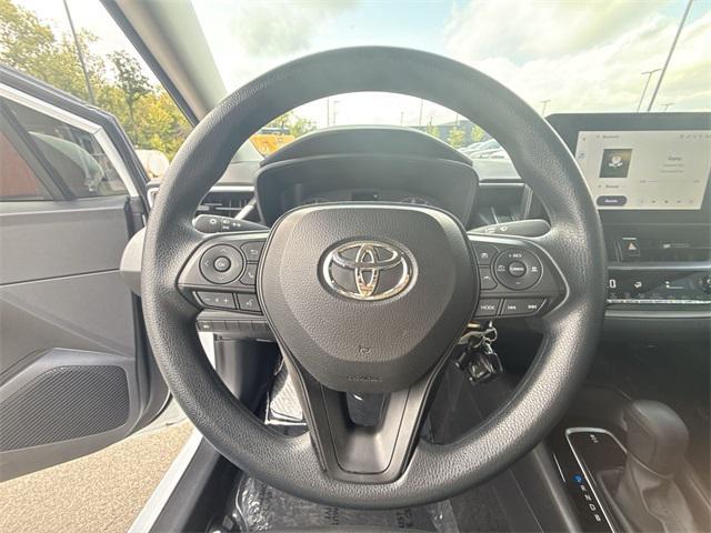 used 2023 Toyota Corolla car, priced at $21,288