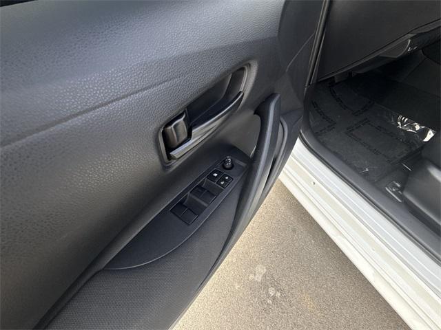used 2023 Toyota Corolla car, priced at $21,288