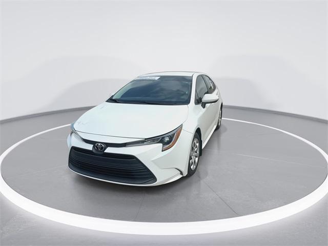 used 2023 Toyota Corolla car, priced at $21,288