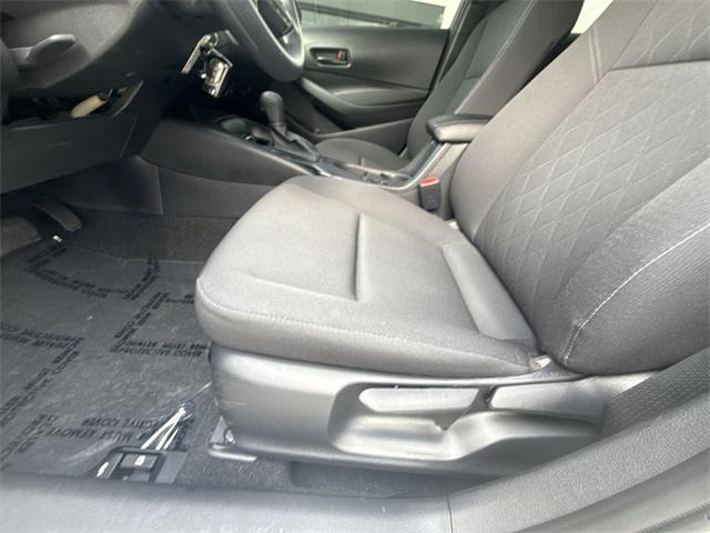 used 2023 Toyota Corolla car, priced at $21,288