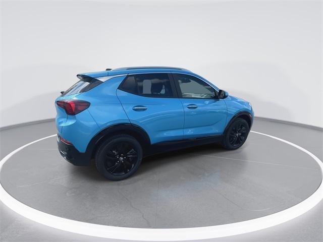 new 2026 Buick Encore GX car, priced at $29,680