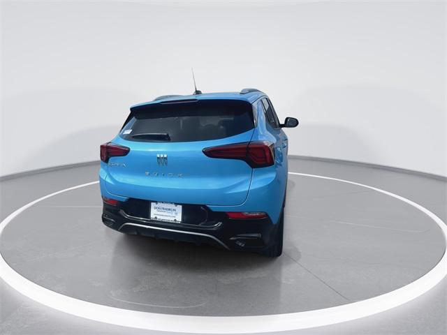 new 2026 Buick Encore GX car, priced at $29,680