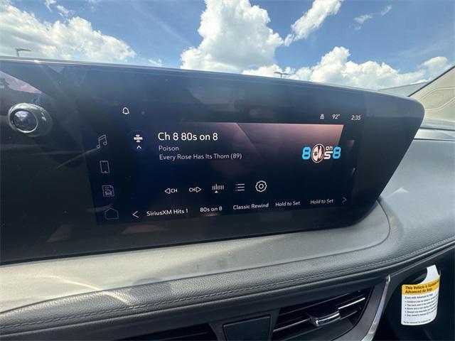 new 2026 Buick Encore GX car, priced at $29,680