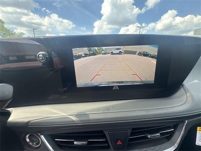 new 2026 Buick Encore GX car, priced at $29,680
