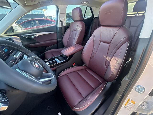 new 2025 Buick Envision car, priced at $41,240