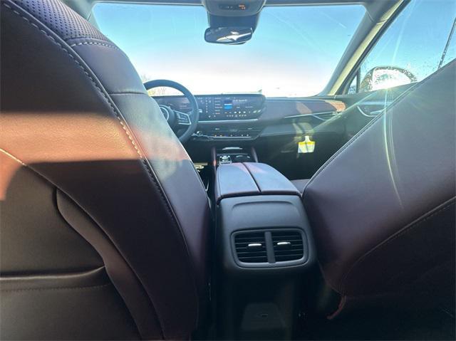 new 2025 Buick Envision car, priced at $41,240