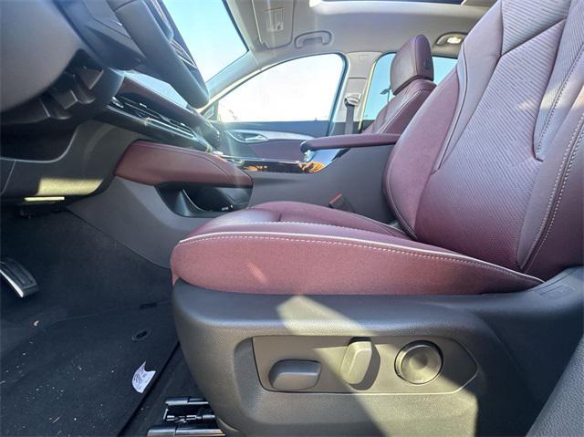 new 2025 Buick Envision car, priced at $41,240
