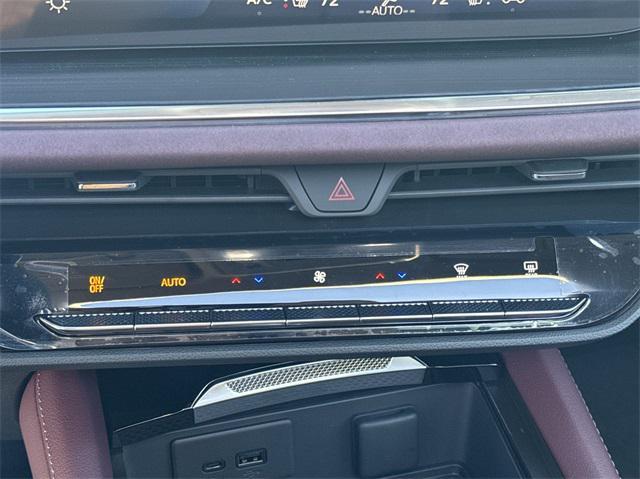 new 2025 Buick Envision car, priced at $41,240