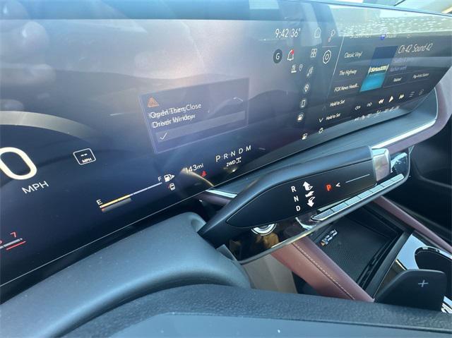 new 2025 Buick Envision car, priced at $41,240