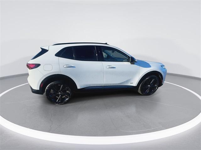 new 2025 Buick Envision car, priced at $41,240