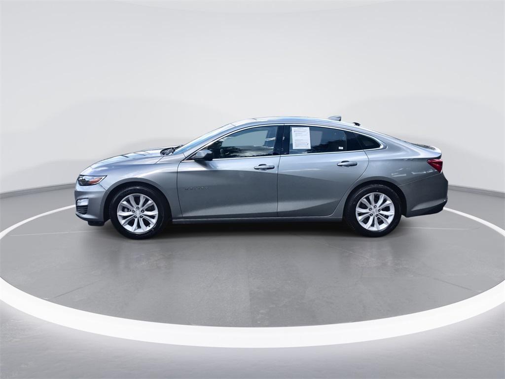 used 2023 Chevrolet Malibu car, priced at $19,900