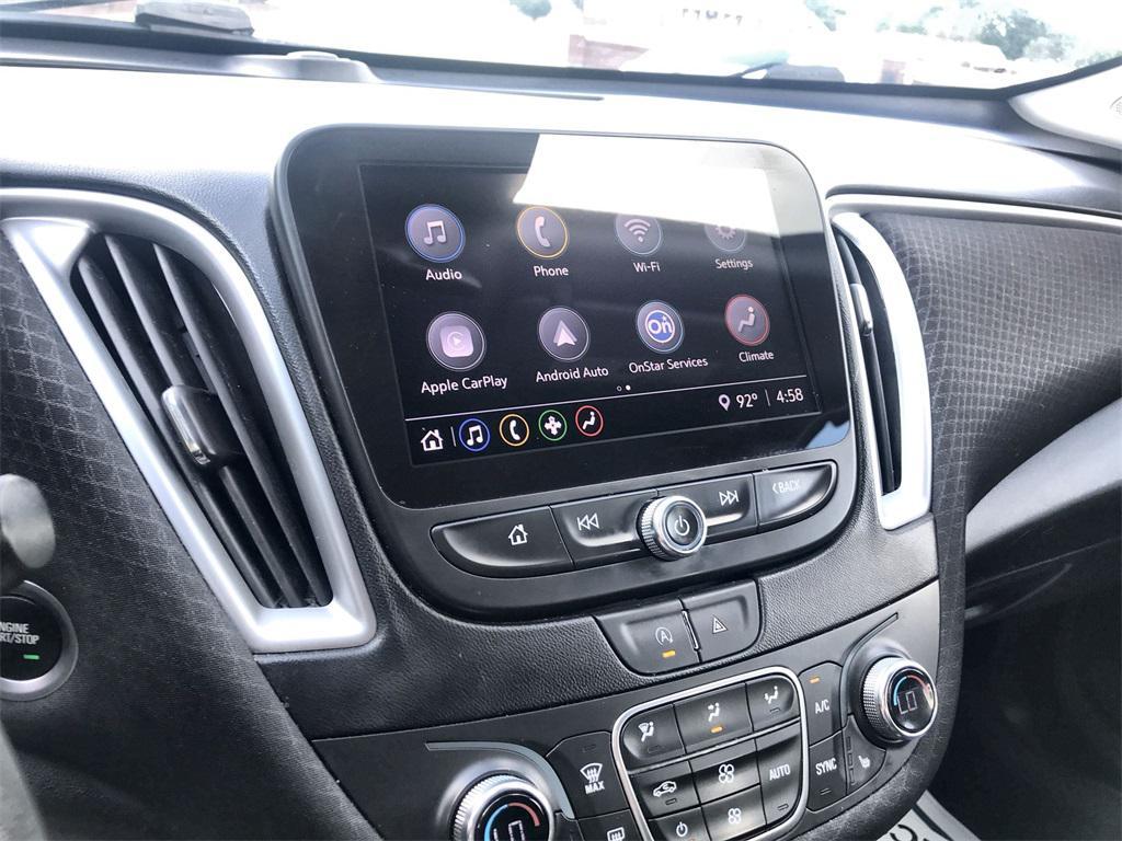 used 2023 Chevrolet Malibu car, priced at $19,900