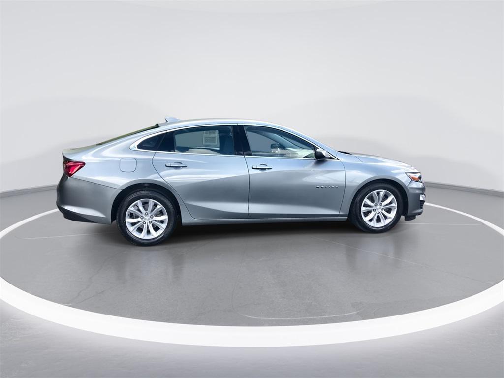used 2023 Chevrolet Malibu car, priced at $19,900