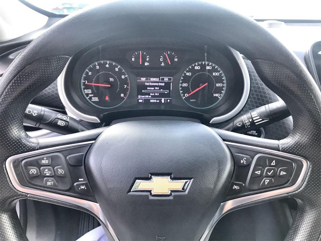 used 2023 Chevrolet Malibu car, priced at $19,900