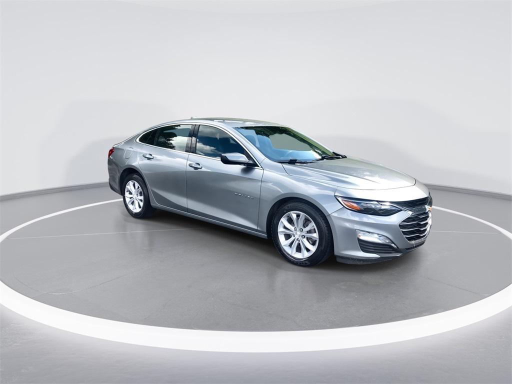 used 2023 Chevrolet Malibu car, priced at $19,900