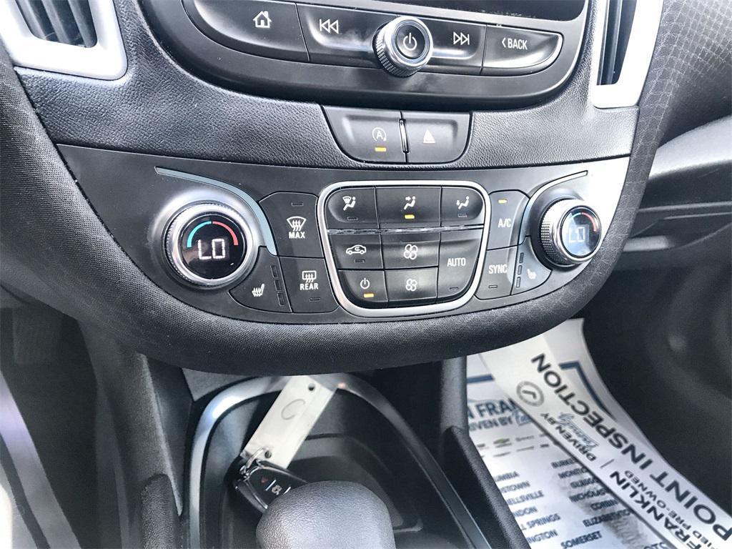 used 2023 Chevrolet Malibu car, priced at $19,900
