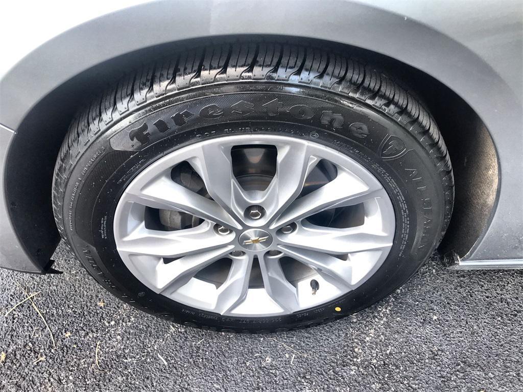 used 2023 Chevrolet Malibu car, priced at $19,900