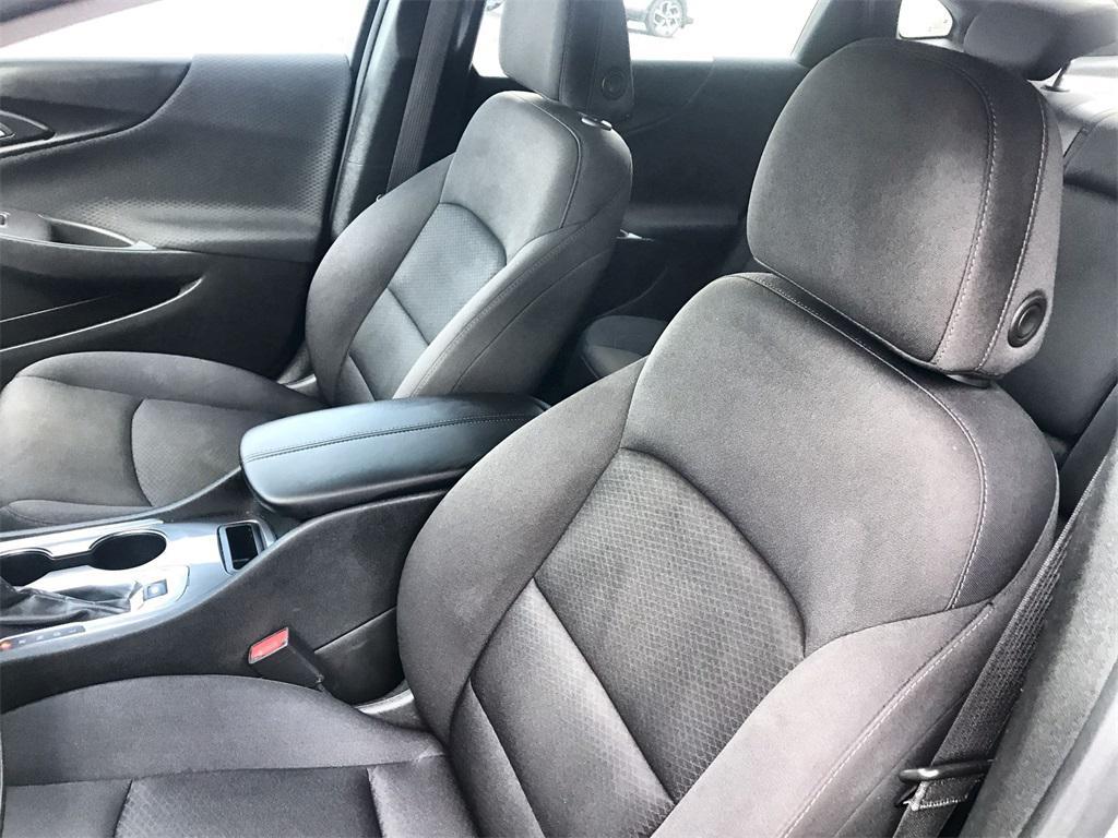 used 2023 Chevrolet Malibu car, priced at $19,900