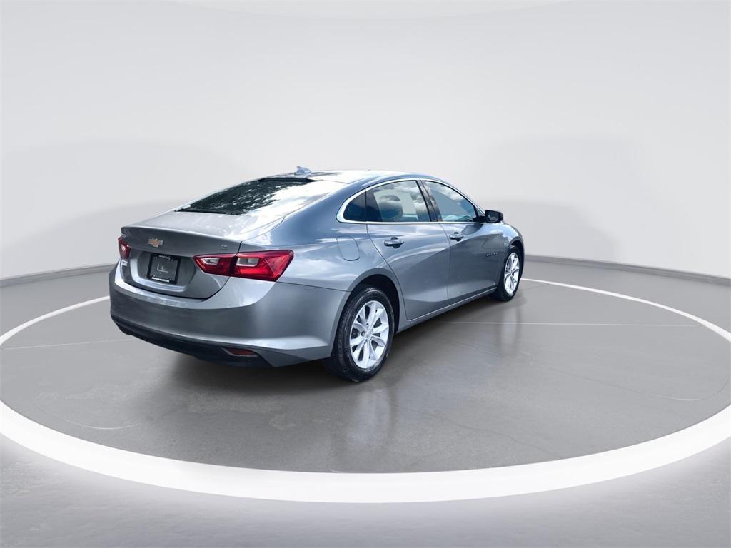 used 2023 Chevrolet Malibu car, priced at $19,900