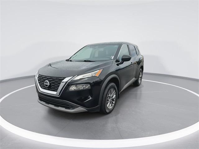 used 2023 Nissan Rogue car, priced at $20,788