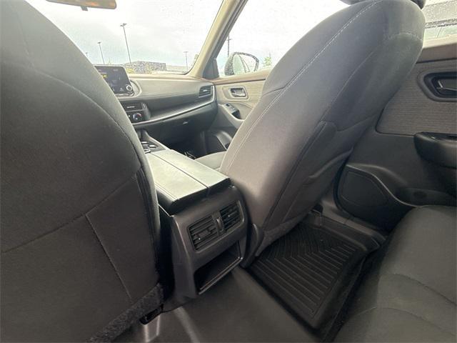 used 2023 Nissan Rogue car, priced at $20,788