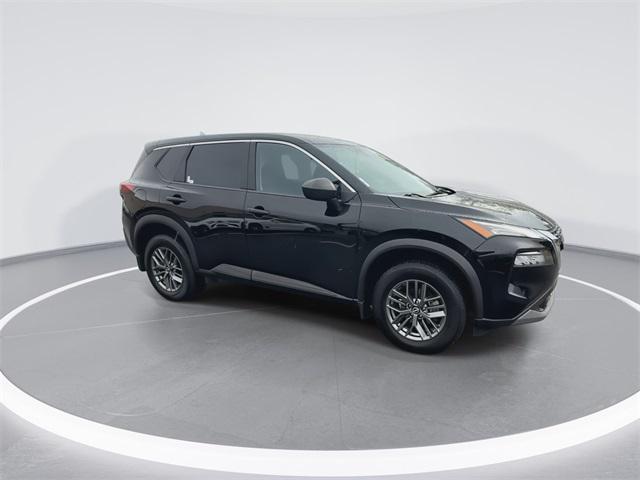used 2023 Nissan Rogue car, priced at $20,788
