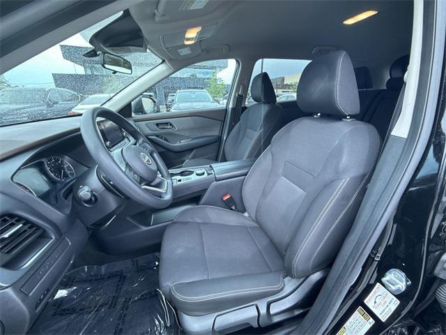 used 2023 Nissan Rogue car, priced at $20,788