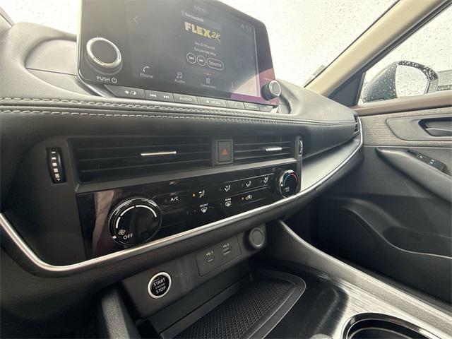 used 2023 Nissan Rogue car, priced at $20,788