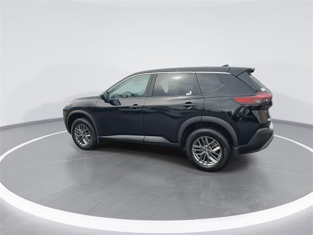 used 2023 Nissan Rogue car, priced at $20,788