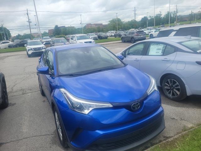 used 2019 Toyota C-HR car, priced at $16,788