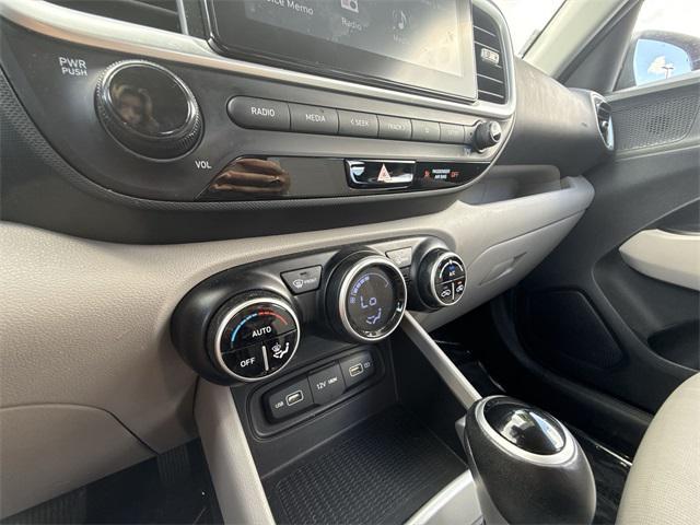 used 2022 Hyundai Venue car, priced at $18,800