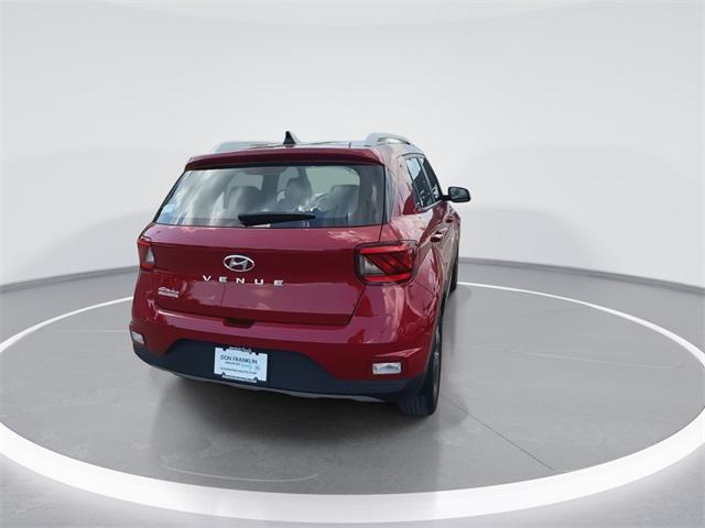 used 2022 Hyundai Venue car, priced at $18,800