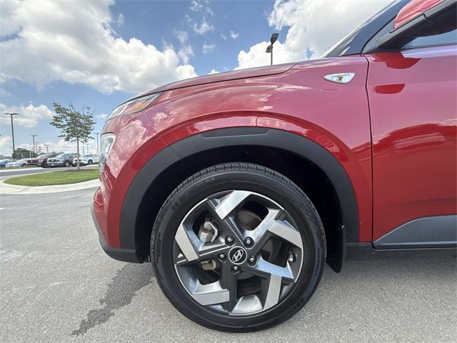 used 2022 Hyundai Venue car, priced at $18,800