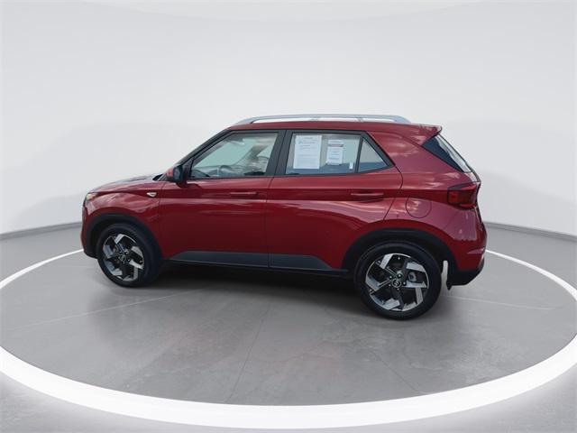 used 2022 Hyundai Venue car, priced at $18,800