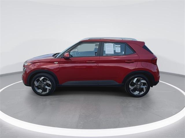 used 2022 Hyundai Venue car, priced at $18,800