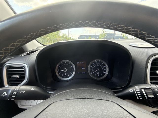 used 2022 Hyundai Venue car, priced at $18,800