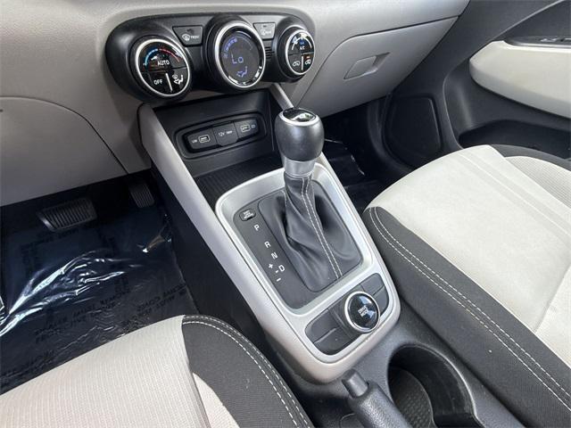 used 2022 Hyundai Venue car, priced at $18,800