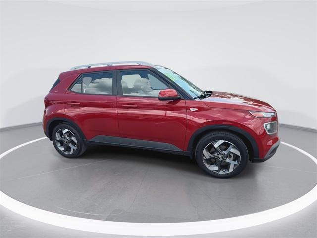 used 2022 Hyundai Venue car, priced at $18,800