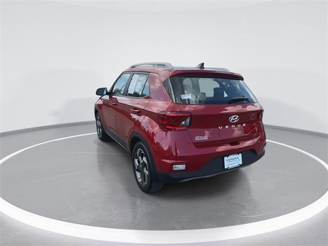 used 2022 Hyundai Venue car, priced at $18,800