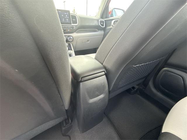 used 2022 Hyundai Venue car, priced at $18,800