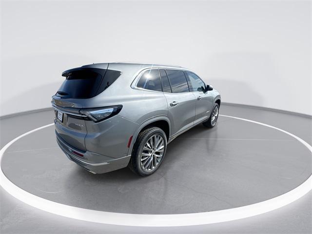 new 2026 Buick Enclave car, priced at $60,965