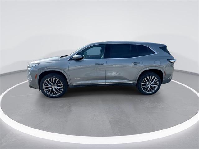 new 2026 Buick Enclave car, priced at $60,965