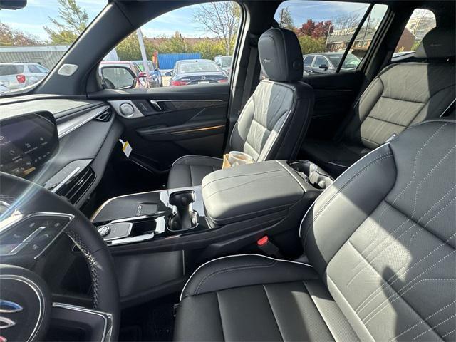 new 2026 Buick Enclave car, priced at $60,965