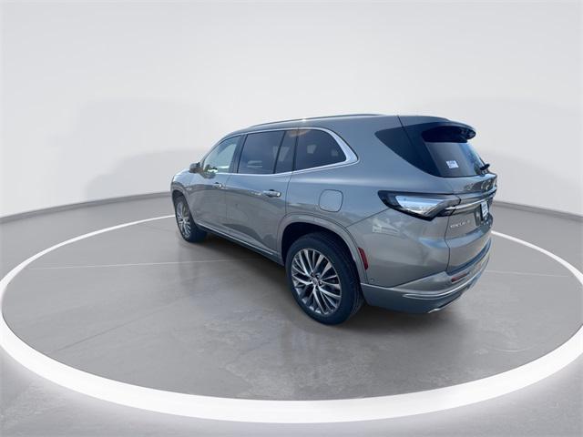 new 2026 Buick Enclave car, priced at $60,965