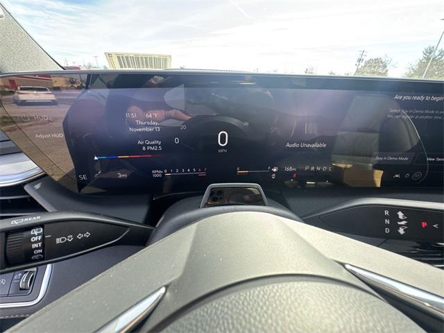 new 2026 Buick Enclave car, priced at $60,965