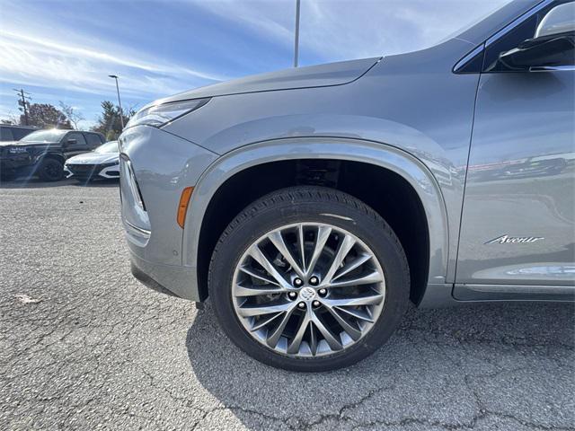 new 2026 Buick Enclave car, priced at $60,965