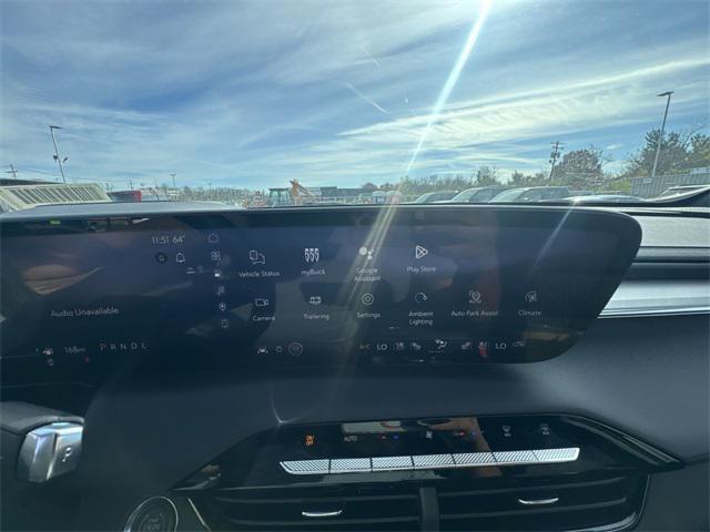 new 2026 Buick Enclave car, priced at $60,965