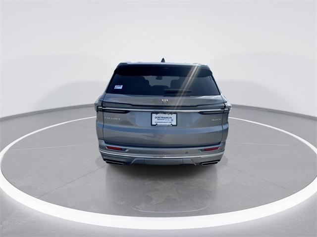 new 2026 Buick Enclave car, priced at $60,965